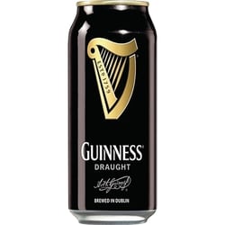 Guinness Draft Beer Can (ID required at pick-up) 500 ml, $0.79/100ml