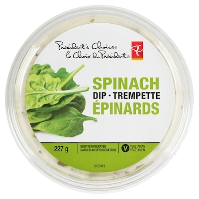 Spinach Dip