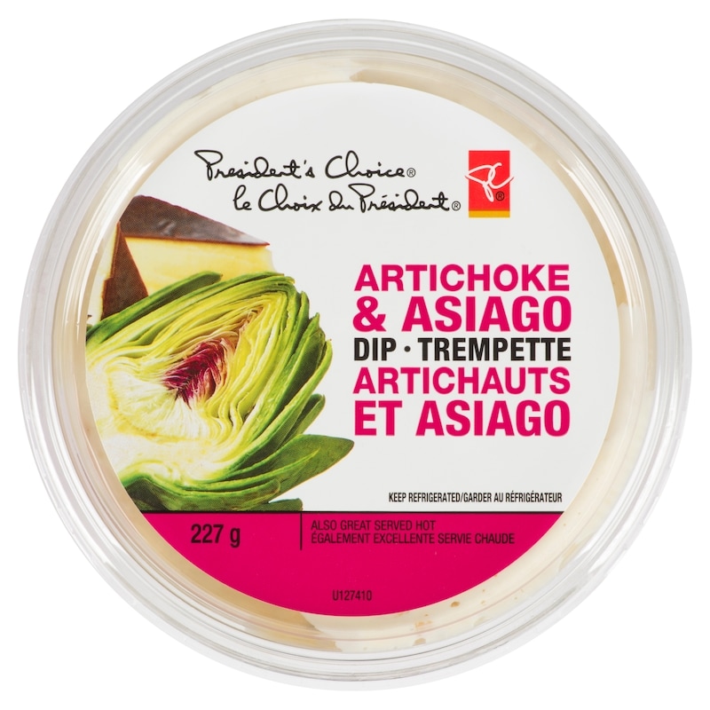Artichoke & Asiago Dip