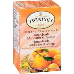 Twinings 20ct Honeybush Mandarin Orange - 20 ea | No Frills Online