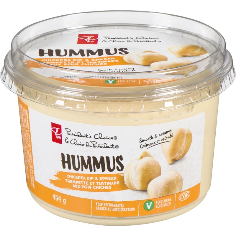 Hummus Chickpea Dip And Spread
