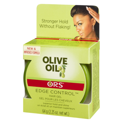 Crème pour cheveux à l’huile d’olive Edge Control