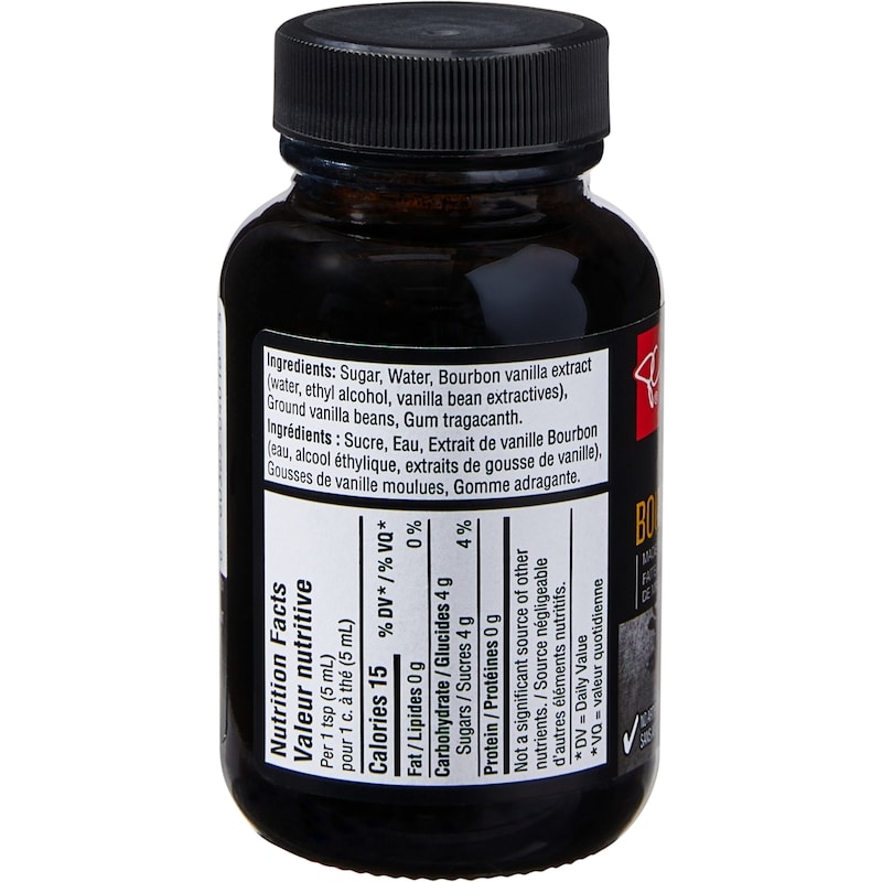 Madagascar Bourbon Vanilla Bean Paste