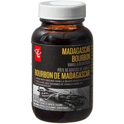 PC Collection noire Pâte de gousse de vanille, bourbon de Madagascar 118 g, 9,75 $/100g