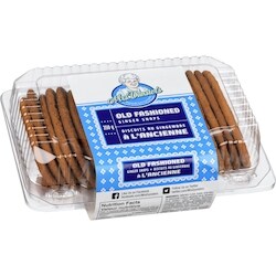 Mrs Dunster Gingersnap Cookies - 350 g | Atlantic Superstore