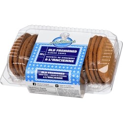 Mrs Dunster Gingersnap Cookies - 350 g | Atlantic Superstore