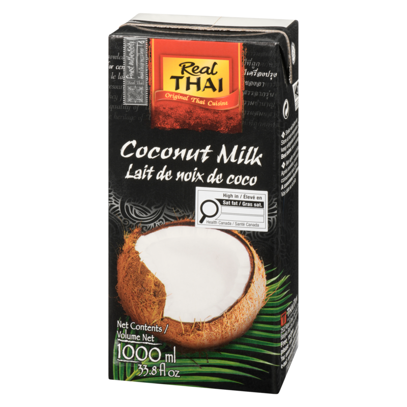 Coconut Milk