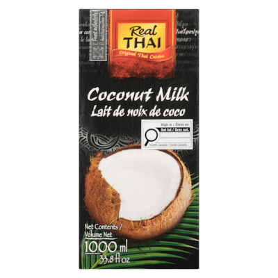 Coconut Milk