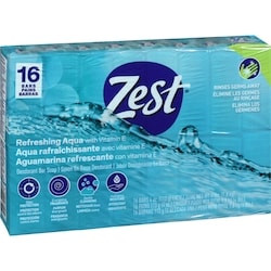 AQUA DE LUNA SOAP マイルドソープ 15個セット Zest Bar Soap, Aqua Impact Crème - 16x113.0 g | Dominion Stores of