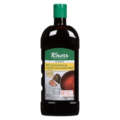 Knorr Liquid Concentrated Base, Beef 946 ml, $2.27/100ml