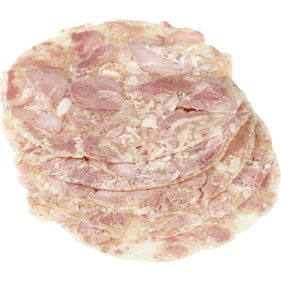 Sikorski Sausages Head Cheese $19.90/1kg $9.03/1lb