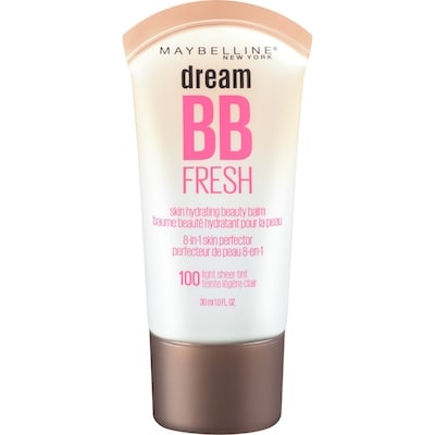 Maybelline Dream Fresh BB Cream 1 ea, $12.00/1ea