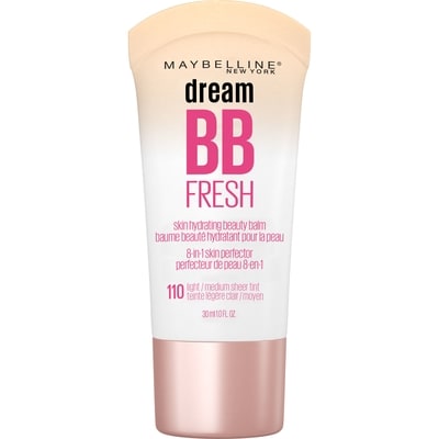 Maybelline BB Cream Dream Fresh Light/Medium 1 ea, $13.99/1ea