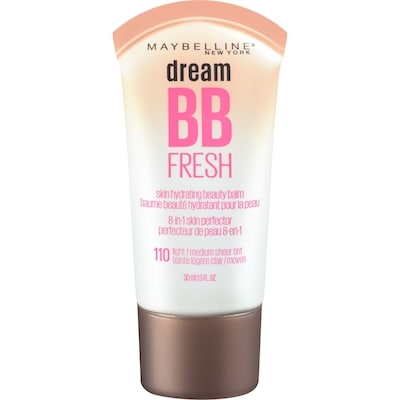 Maybelline Dream Fresh BB Cream 1 ea, $12.00/1ea