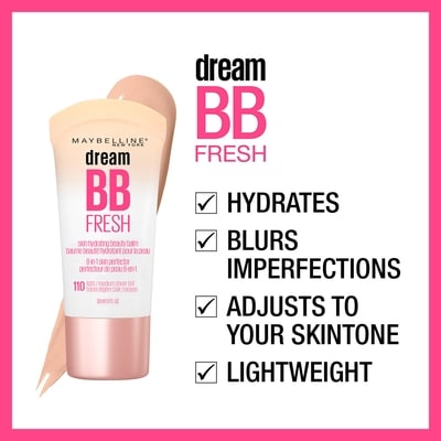 Dream Fresh BB Cream