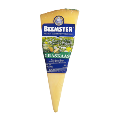 Beemster Graskaas Cheese $49.90/1kg $22.64/1lb