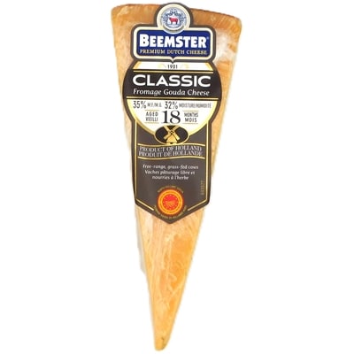 Beemster Fromage Classique 59,90 $/1kg 27,18 $/1lb