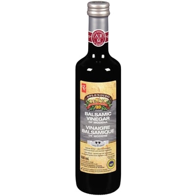 PC Splendido 2 Leaf Balsamic Vinegar of Modena 500 ml, $1.00/100ml