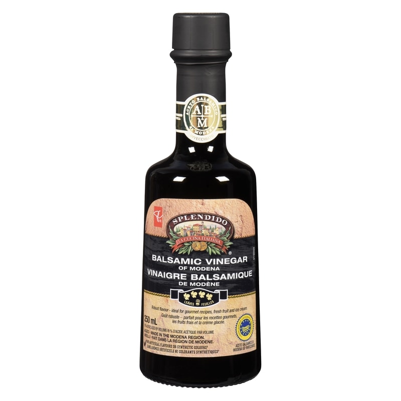 4 Leaf Balsamic Vinegar Of Modena