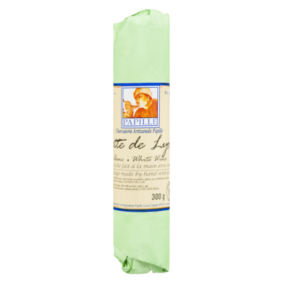 Papillon Salami Chardonnay Papille 300 g, 4,00 $/100g