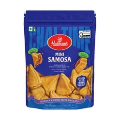 Haldiram Disco Samosa 150 g, $1.33/100g