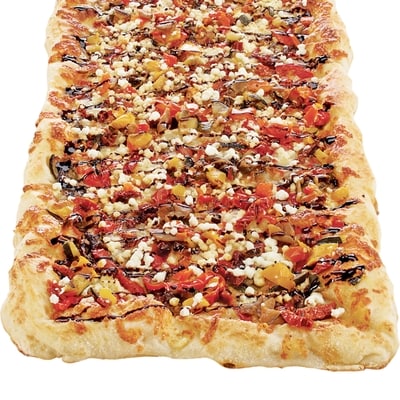 Pane Fresco Mediterraneo Roman Pizza (Available After 11Am) 1 ea, $29.99/1ea