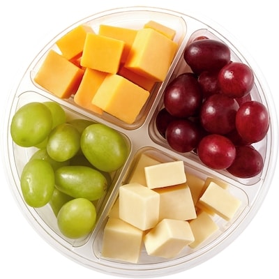 null Cheese & Grape Nibbler 415 g, $2.44/100g