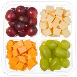 null Grignotine raisins et fromage 391 g, 2,56 $/100g