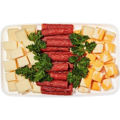 null Cheese And Pepperette Tray 750 g