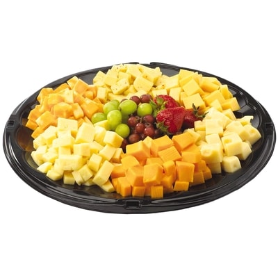 null Fruit & Cheese Platter, Serves 12-15 (Minimum 48 Hours Notice Required) 1 ea, $59.99/1ea