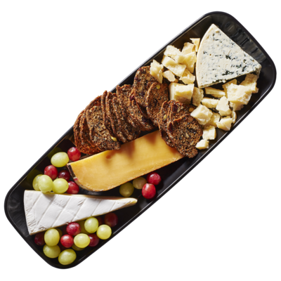 null European Specialities Cheese Tray (Minimum 48 Hours Notice Required) 1 ea