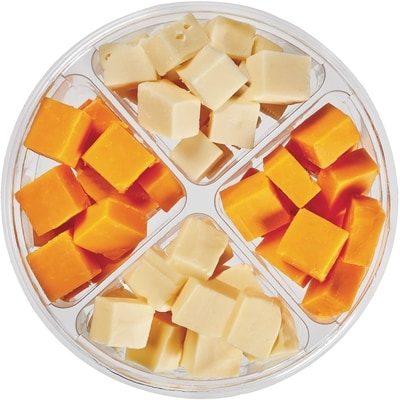 null Cheese Nibbler Tray 1 ea