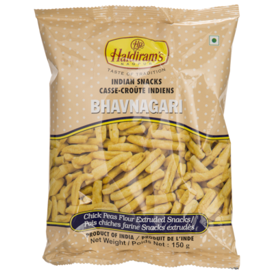 Haldiram Bhavnagari Bengal 150 g, $0.99/100g