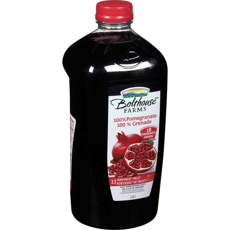 Juice, 100% Pomegranate