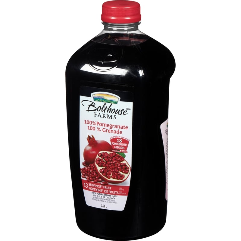 Juice, 100% Pomegranate