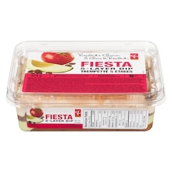 President's Choice Fiesta 5-Layer Dip 454 g, $2.20/100g