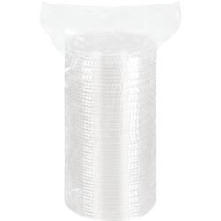 null Disposable Food Container Lids 50 ea, $0.08/1ea