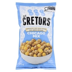 G.H. Cretors Cretors Popcorn, Chicago Mix 213 g, $2.58/100g