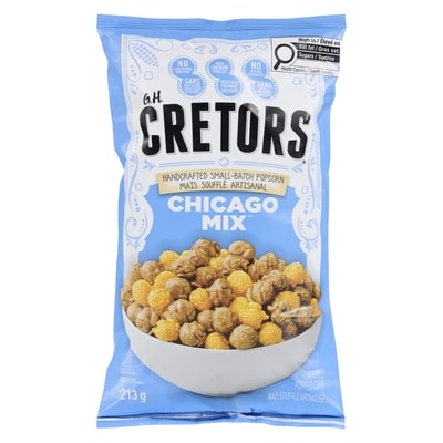 G.H. Cretors Cretors Popcorn, Chicago Mix 213 g, $2.81/100g