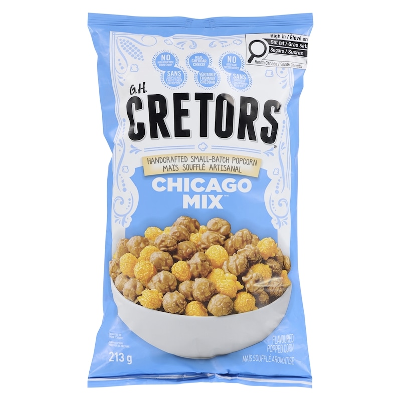 Cretors Popcorn, Chicago Mix