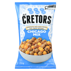 G.H. Cretors Cretors Popcorn, Chicago Mix 213 g, $2.81/100g
