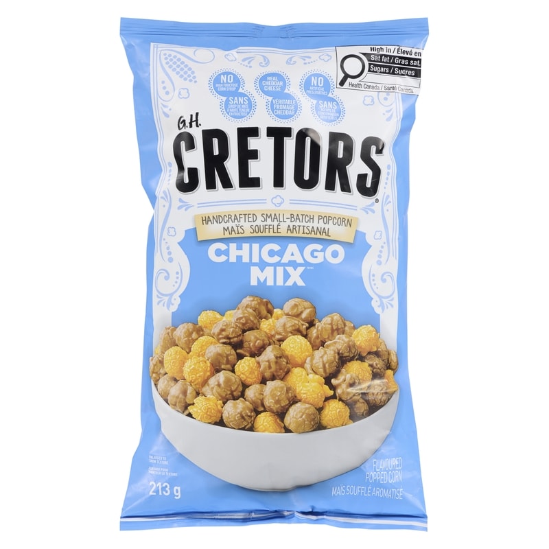 Cretors Popcorn, Chicago Mix