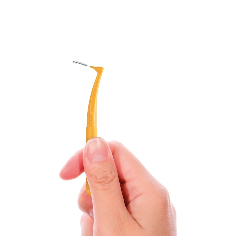 PROXABRUSH® Angle Cleaner, Tight Cylindrical