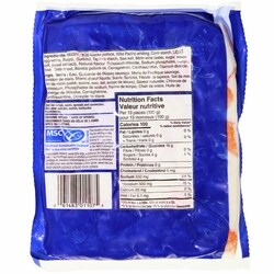 Seaquest Flake-Style Crab Flavoured Wild Alaska Pollock and Wild
