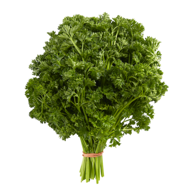 null Organic Curly Parsley 1 ea, $299.00/100ea