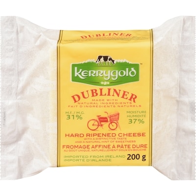 Kerrygold Dubliner Cheese 198 g, $3.90/100g