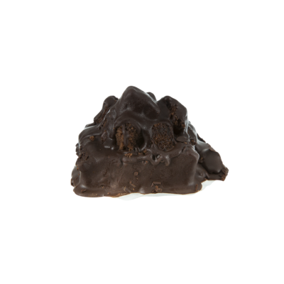 null Chocolate Chunk Brownies 110 g, $2.72/100g