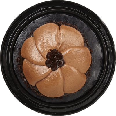 null Gâteau rond au chocolat 700 g, 2,29 $/100g