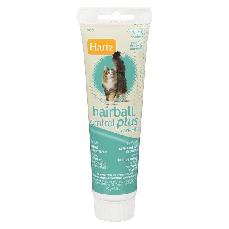Hairball Remedy Plus Laxative Paste for Cats and Kittens