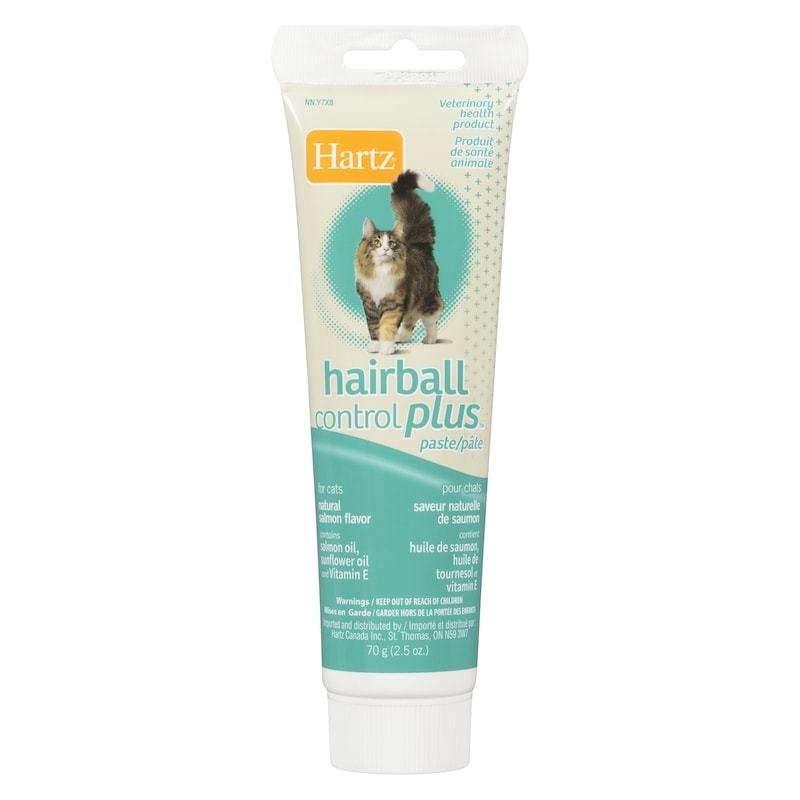 Hairball Remedy Plus Laxative Paste for Cats and Kittens